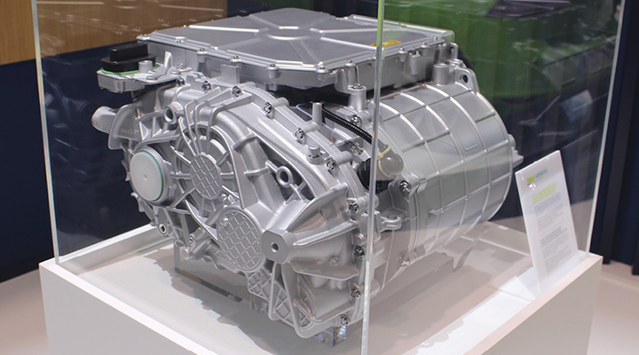 Valeo Siemens Automotive