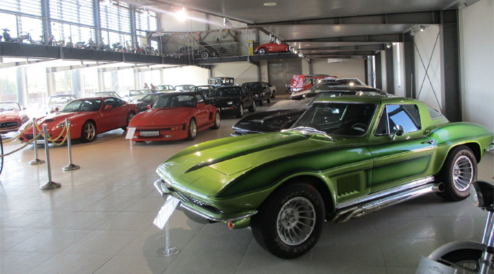 Old Car Museum
